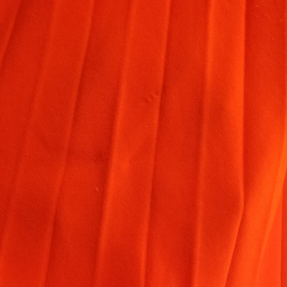 Italian pleated midi skirt - Picture 2 of 5